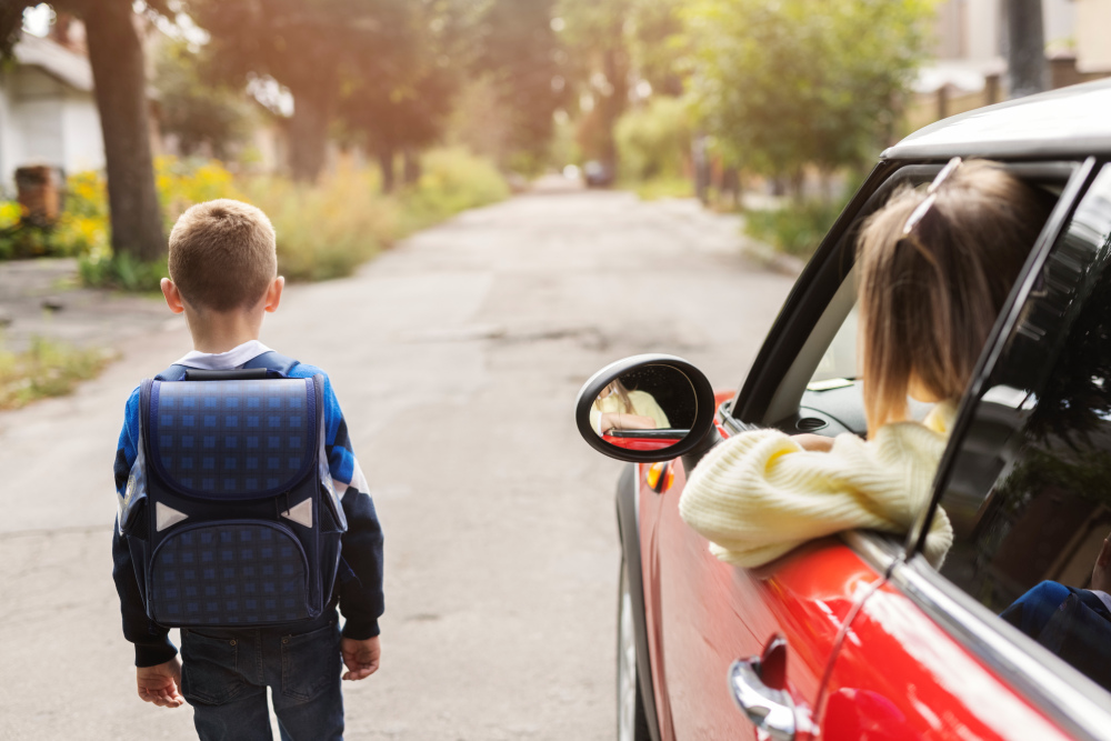 Parking Safety for Kids